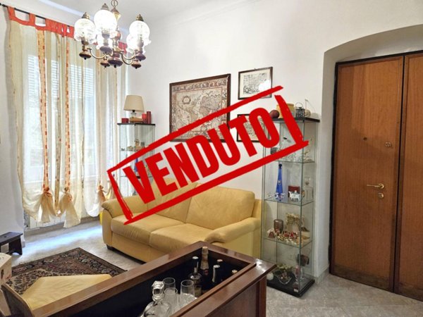 appartamento in vendita a Genova in zona Oregina
