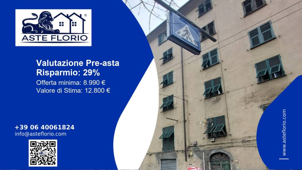 negozio in vendita a Genova in zona Rivarolo