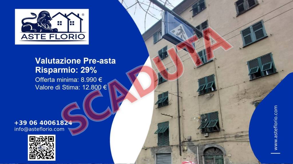 negozio in vendita a Genova in zona Rivarolo