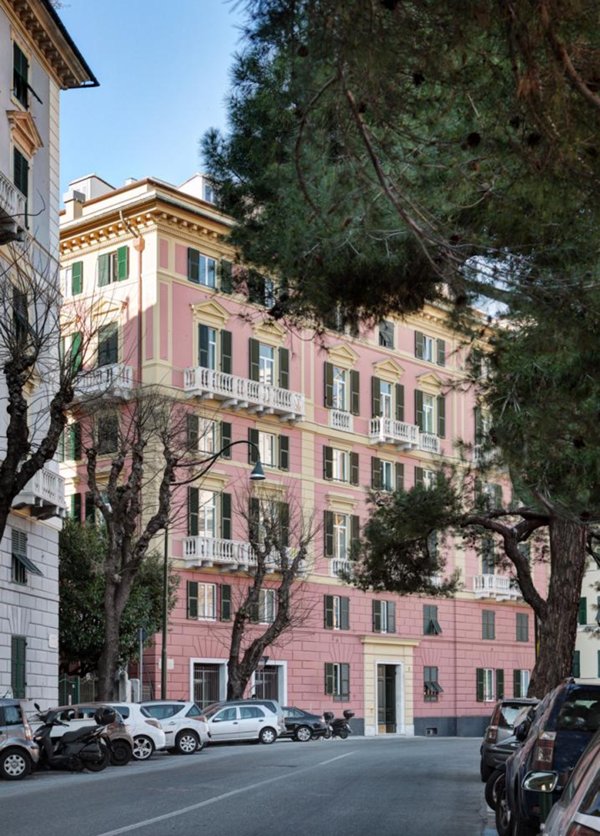 appartamento in vendita a Genova in zona Castelletto