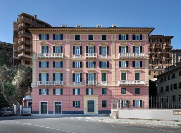 appartamento in vendita a Genova in zona Castelletto