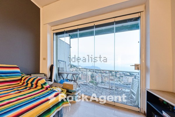 appartamento in vendita a Genova in zona Nervi