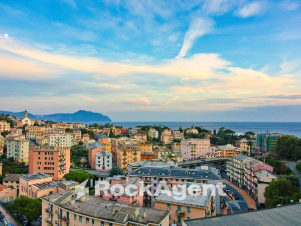appartamento in vendita a Genova in zona Nervi