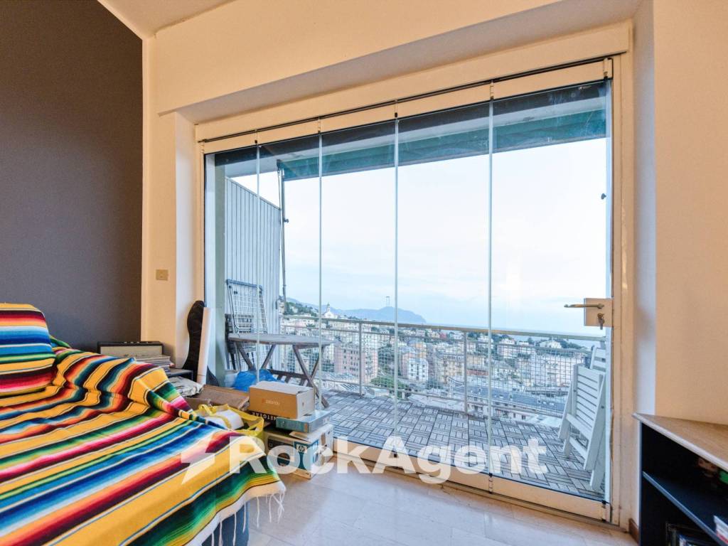 appartamento in vendita a Genova in zona Nervi