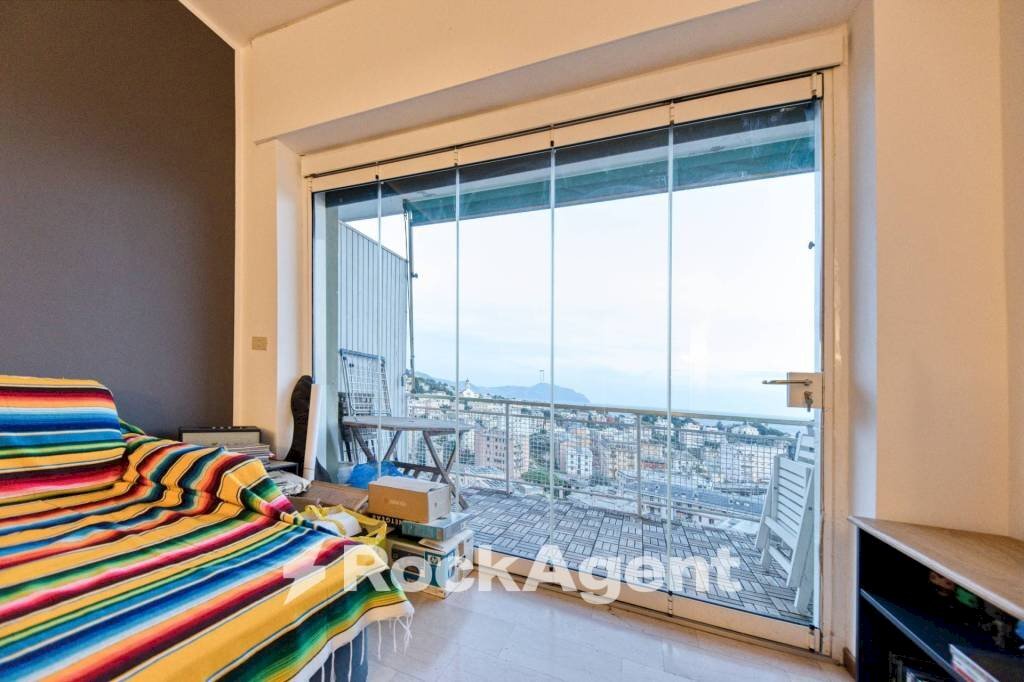 appartamento in vendita a Genova in zona Nervi