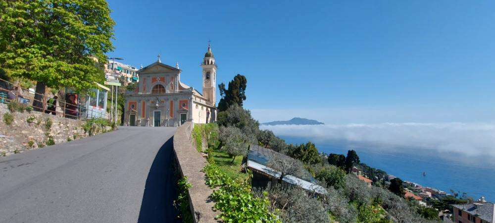 casa indipendente in vendita a Genova in zona Nervi