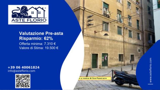 locale commerciale in vendita a Genova