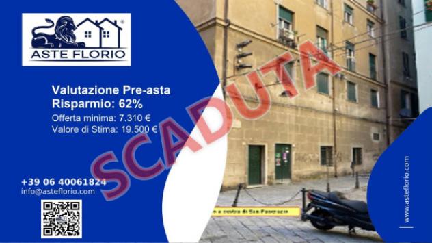 pentavano in vendita a Genova