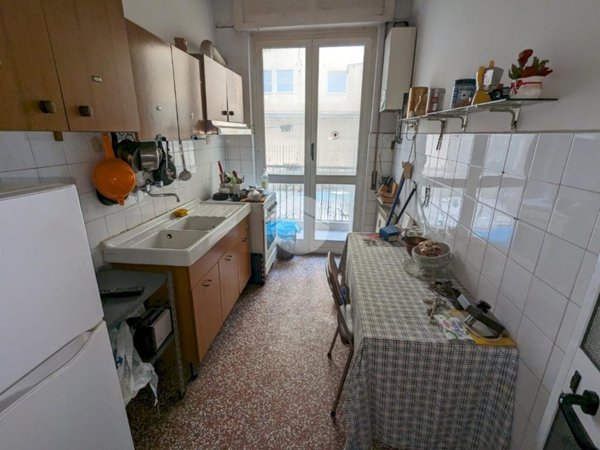 appartamento in vendita a Genova in zona Certosa
