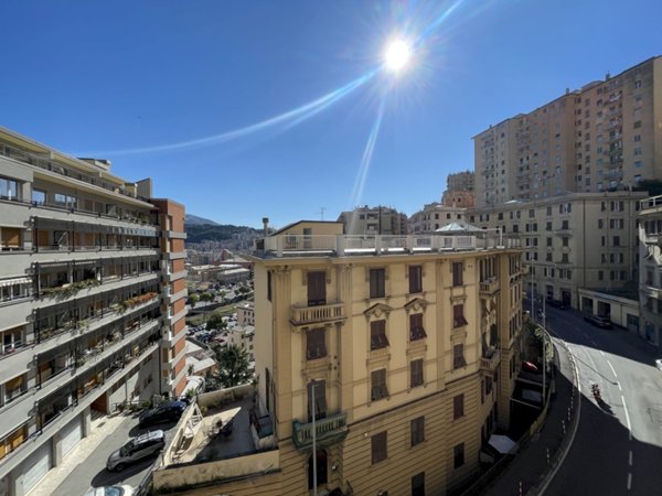 attico in vendita a Genova