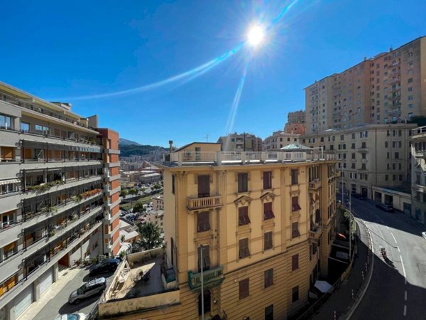 attico in vendita a Genova in zona Staglieno