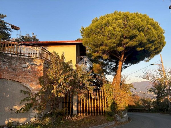 casa indipendente in vendita a Genova in zona Borzoli