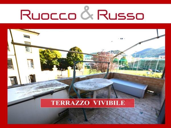 appartamento in vendita a Genova in zona Staglieno