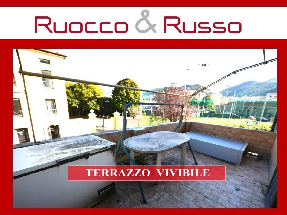 appartamento in vendita a Genova in zona Staglieno