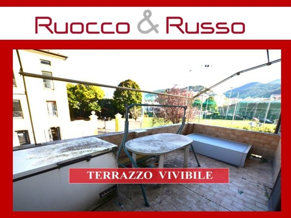 appartamento in vendita a Genova in zona Staglieno