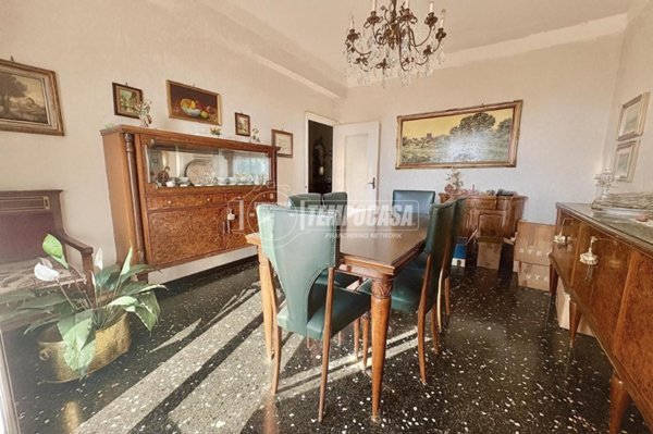 appartamento in vendita a Genova in zona Cornigliano