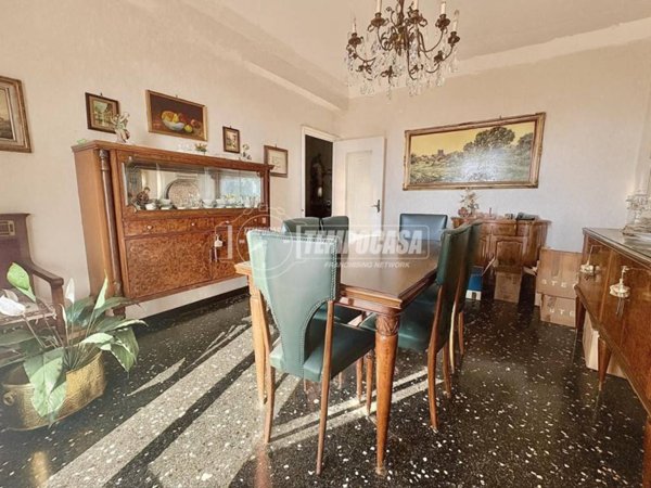appartamento in vendita a Genova in zona Cornigliano