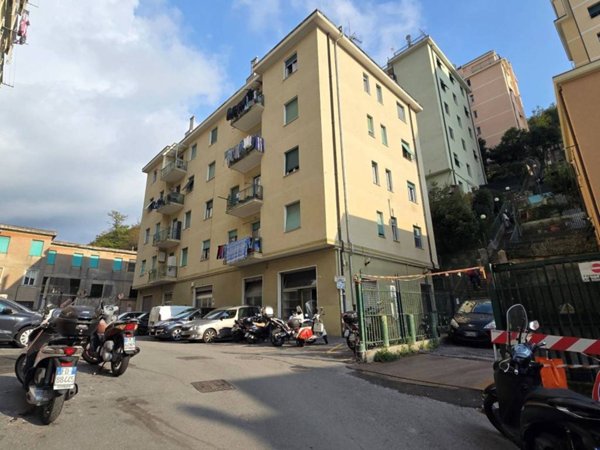 appartamento in vendita a Genova in zona San Fruttuoso