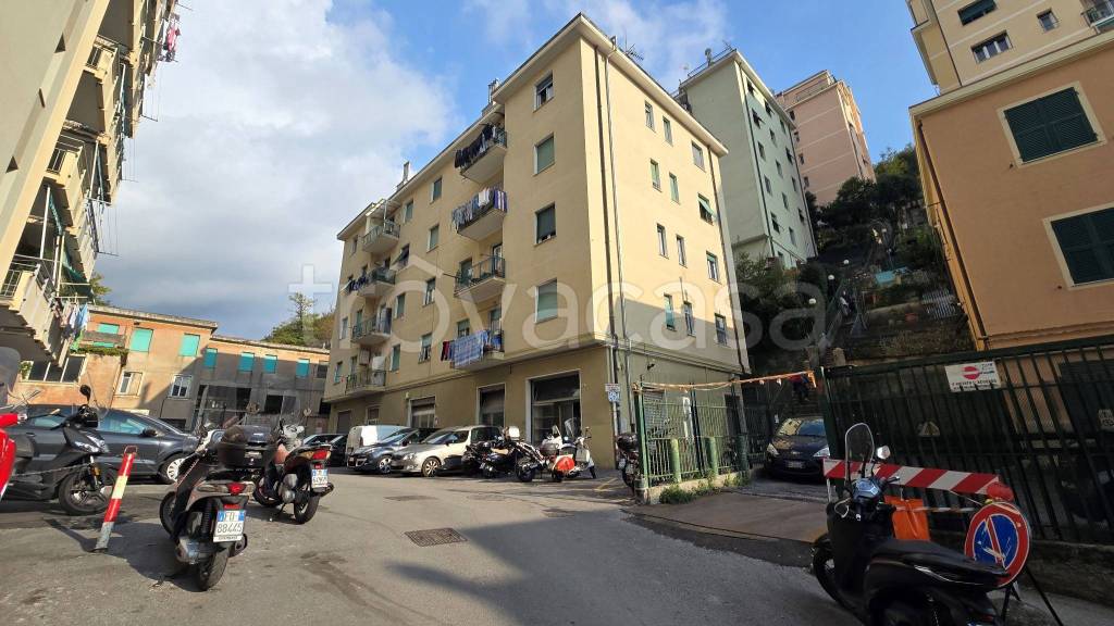 appartamento in vendita a Genova in zona San Fruttuoso