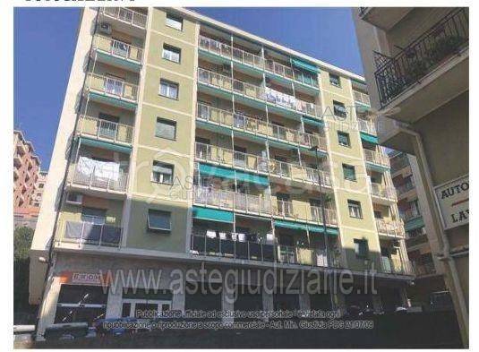 appartamento in vendita a Genova in zona San Fruttuoso