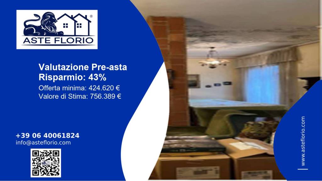 appartamento in vendita a Genova