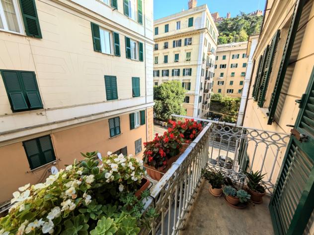 appartamento in vendita a Genova in zona Oregina