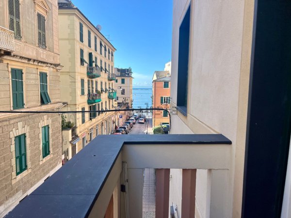 appartamento in vendita a Genova in zona Pegli