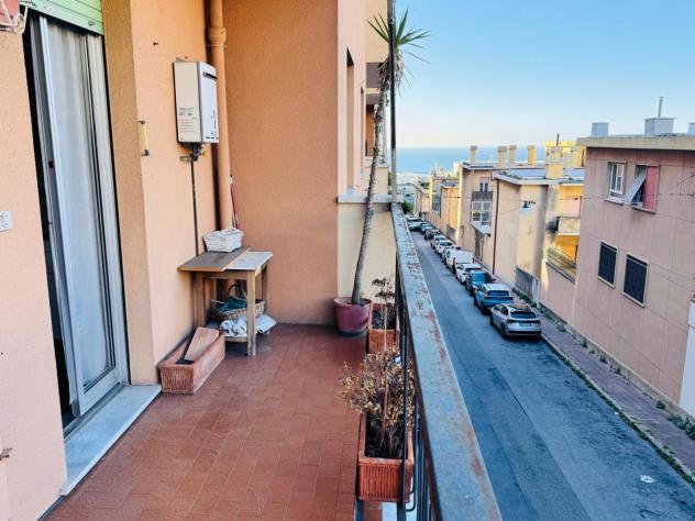 appartamento in vendita a Genova in zona Castelletto