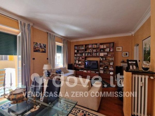appartamento in vendita a Genova in zona Centro Storico