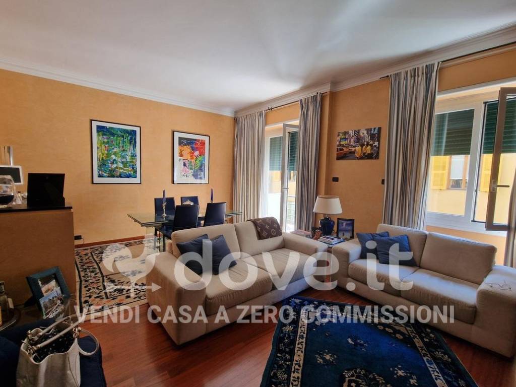 appartamento in vendita a Genova in zona Centro Storico