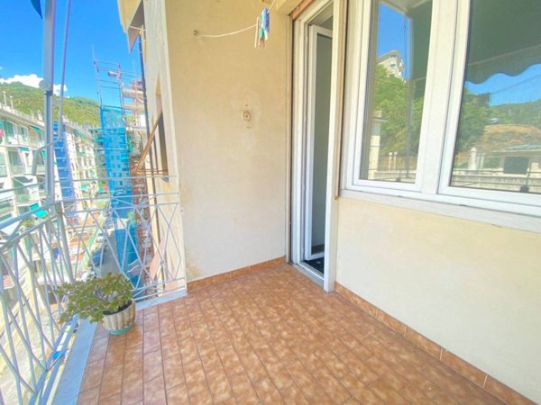 appartamento in vendita a Genova in zona Pegli