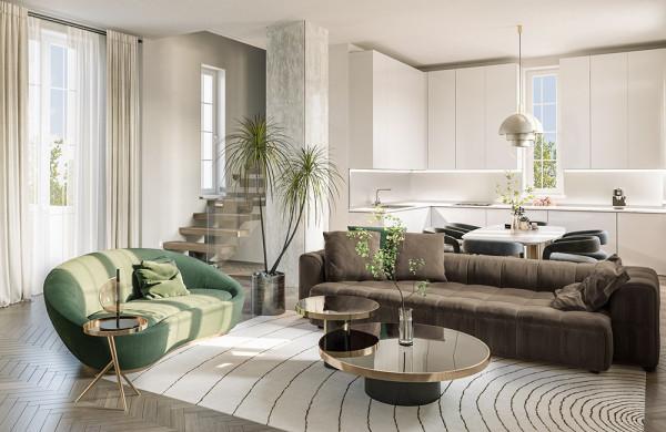 appartamento in vendita a Genova in zona Rivarolo