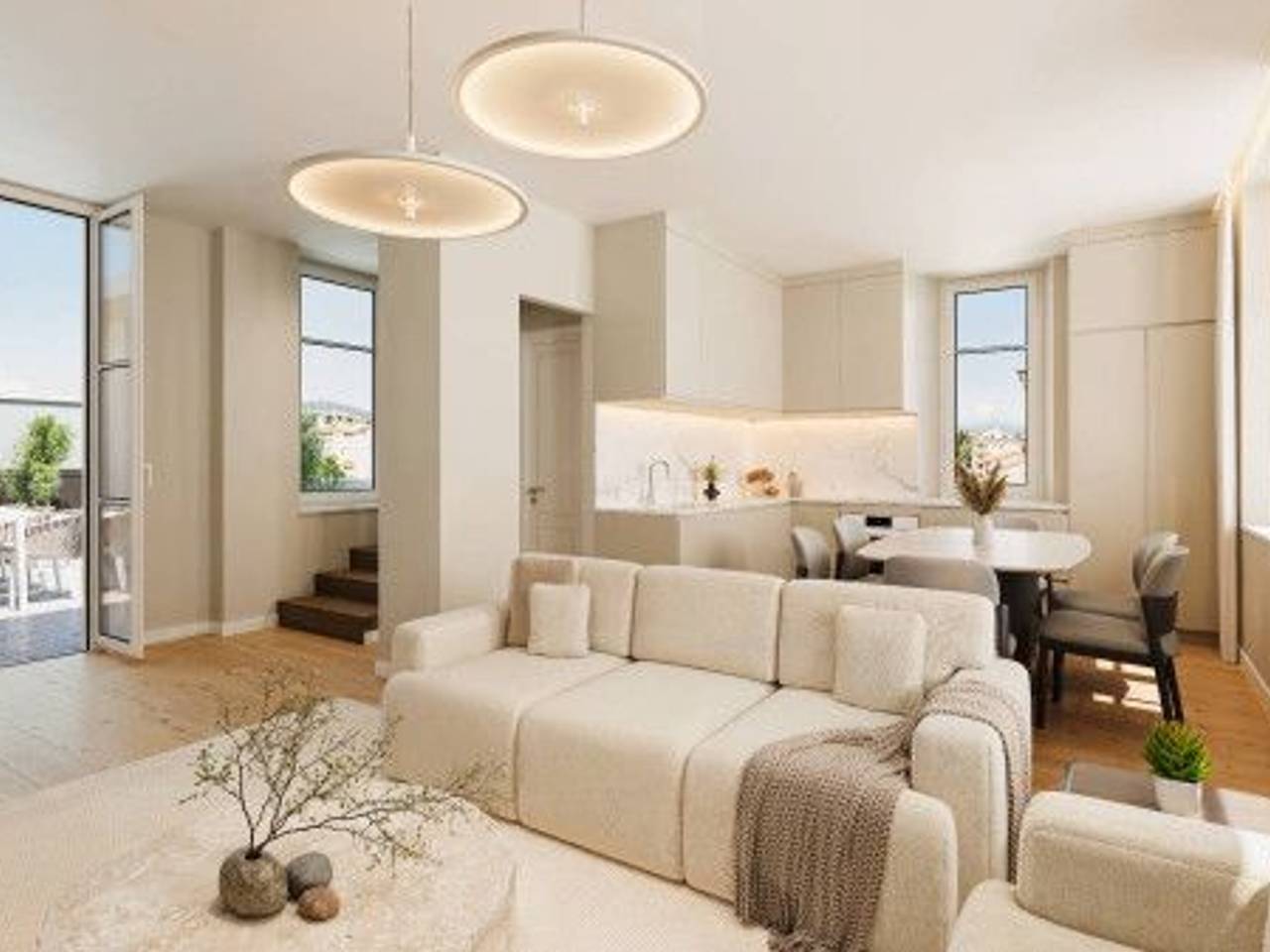 appartamento in vendita a Genova