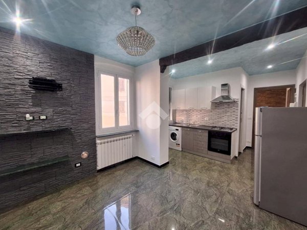 appartamento in vendita a Genova in zona Bolzaneto