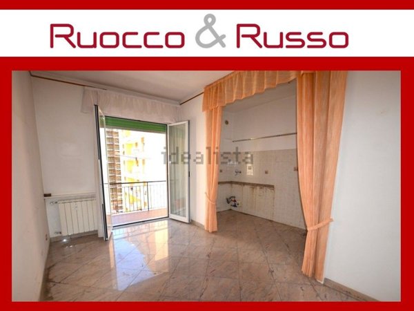 appartamento in vendita a Genova in zona Molassana