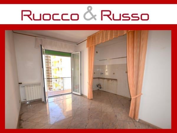 appartamento in vendita a Genova in zona Molassana