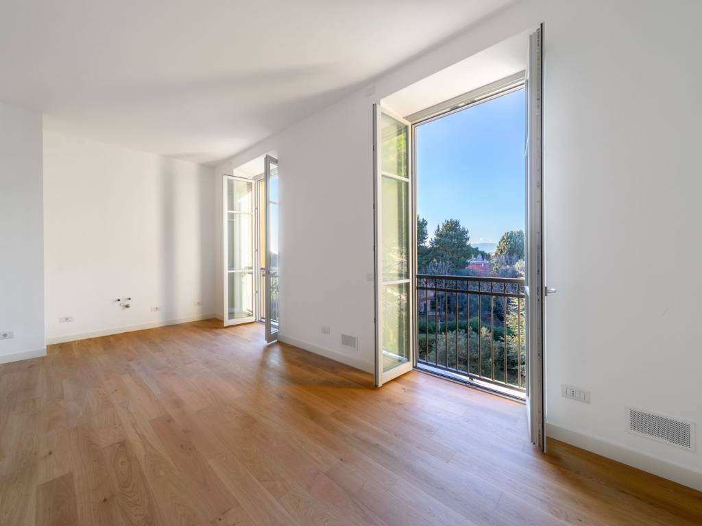 appartamento in vendita a Genova in zona Rivarolo