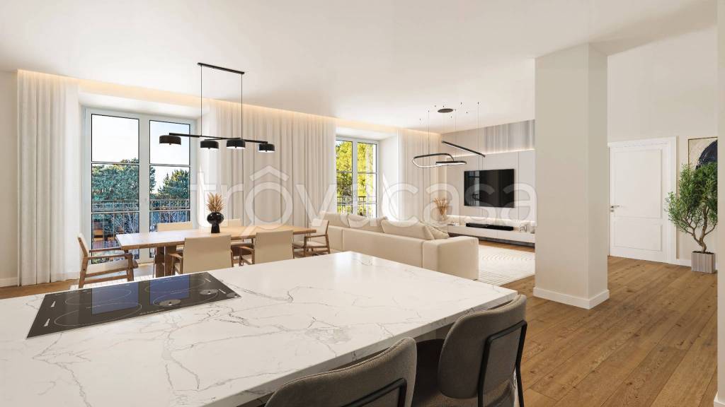 appartamento in vendita a Genova