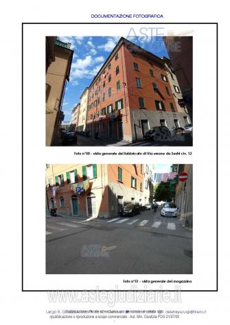 locale commerciale in vendita a Genova