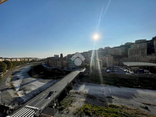 appartamento in vendita a Genova