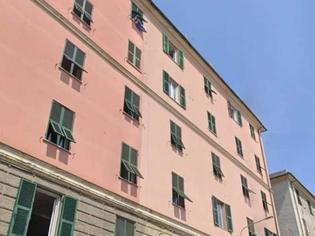 appartamento in vendita a Genova in zona Borzoli