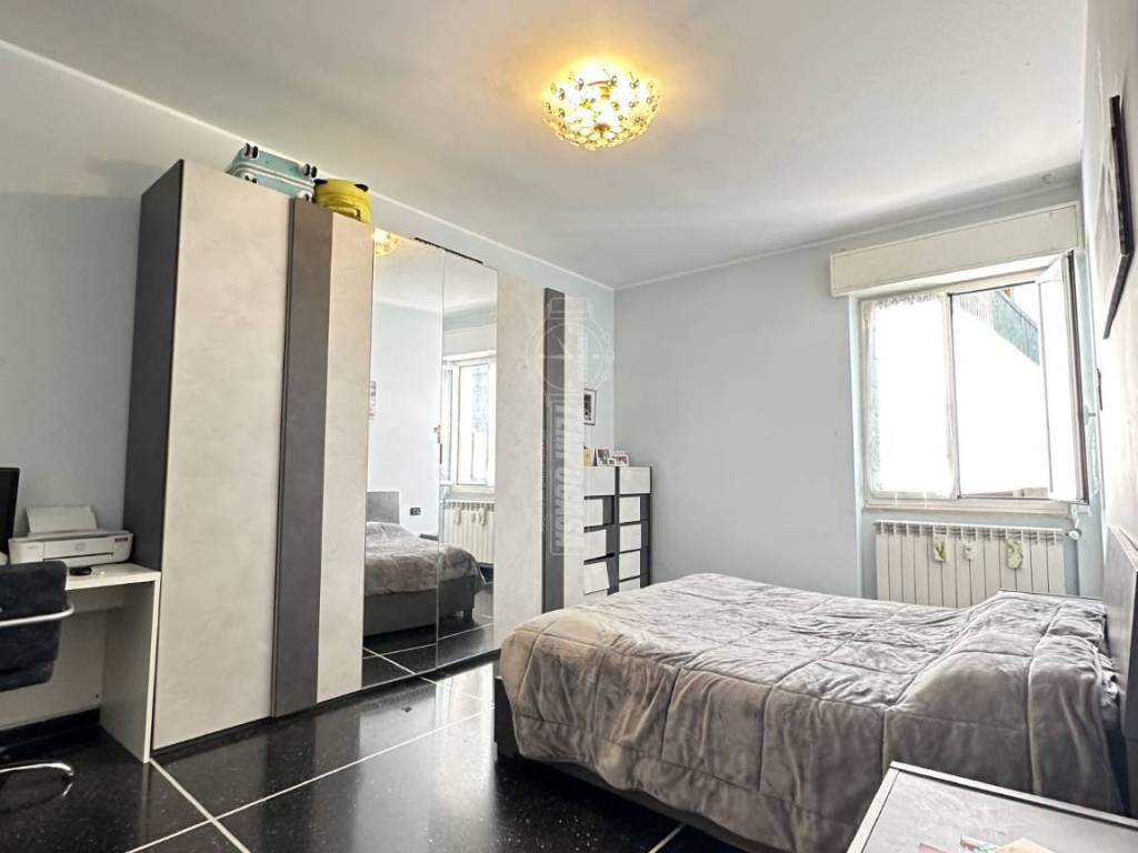 appartamento in vendita a Genova in zona Sampierdarena