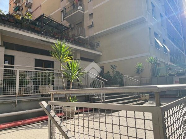 appartamento in vendita a Genova in zona Staglieno