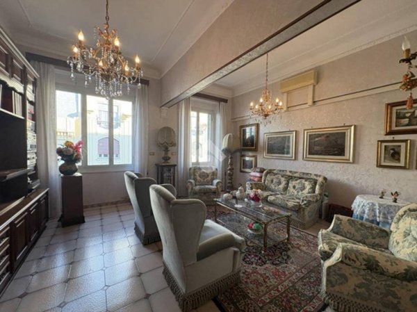 appartamento in vendita a Genova in zona San Fruttuoso