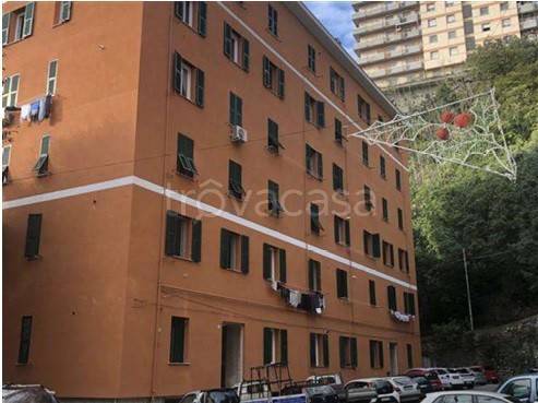 appartamento in vendita a Genova