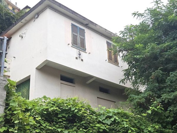 casa indipendente in vendita a Genova in zona Borzoli