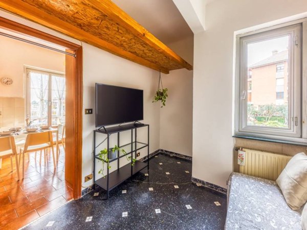 appartamento in vendita a Genova in zona Nervi