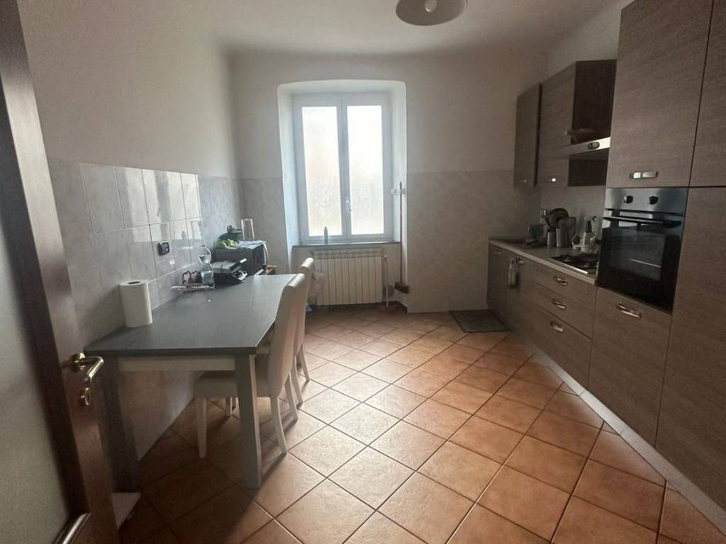 appartamento in vendita a Genova in zona Sampierdarena