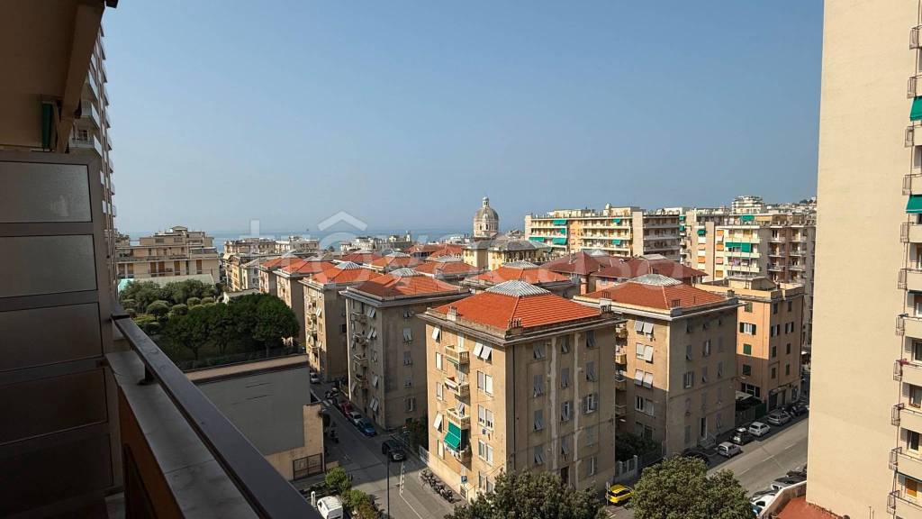 appartamento in vendita a Genova in zona Pegli