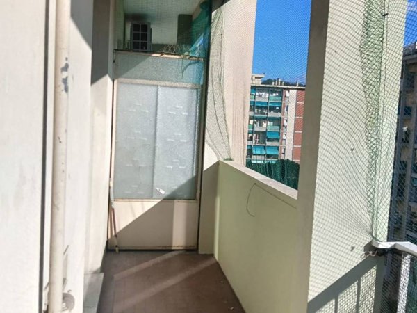 appartamento in vendita a Genova in zona Molassana
